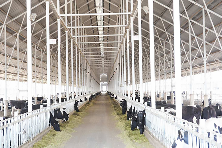 Power supply solutions for agricultura land aquaculture applications